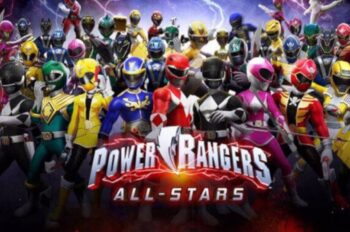 Trở lại tuổi thơ cùng Siêu nhân – Power Rangers All Stars ra mắt toàn cầu