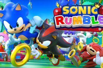 Sega và Rovio hợp tác ra mắt Sonic Rumble: Trải nghiệm Fall Guys với chú nhím Sonic!