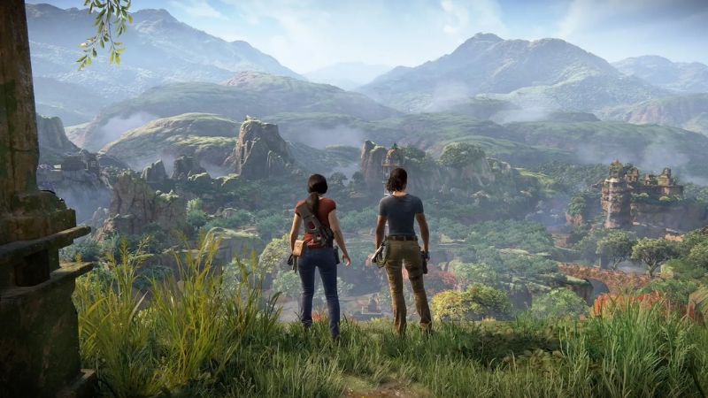 Uncharted: The Lost Legacy 