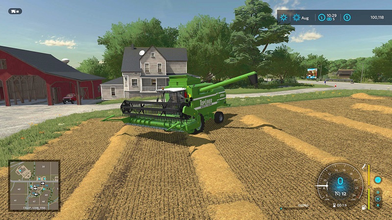 Farming Simulator 22