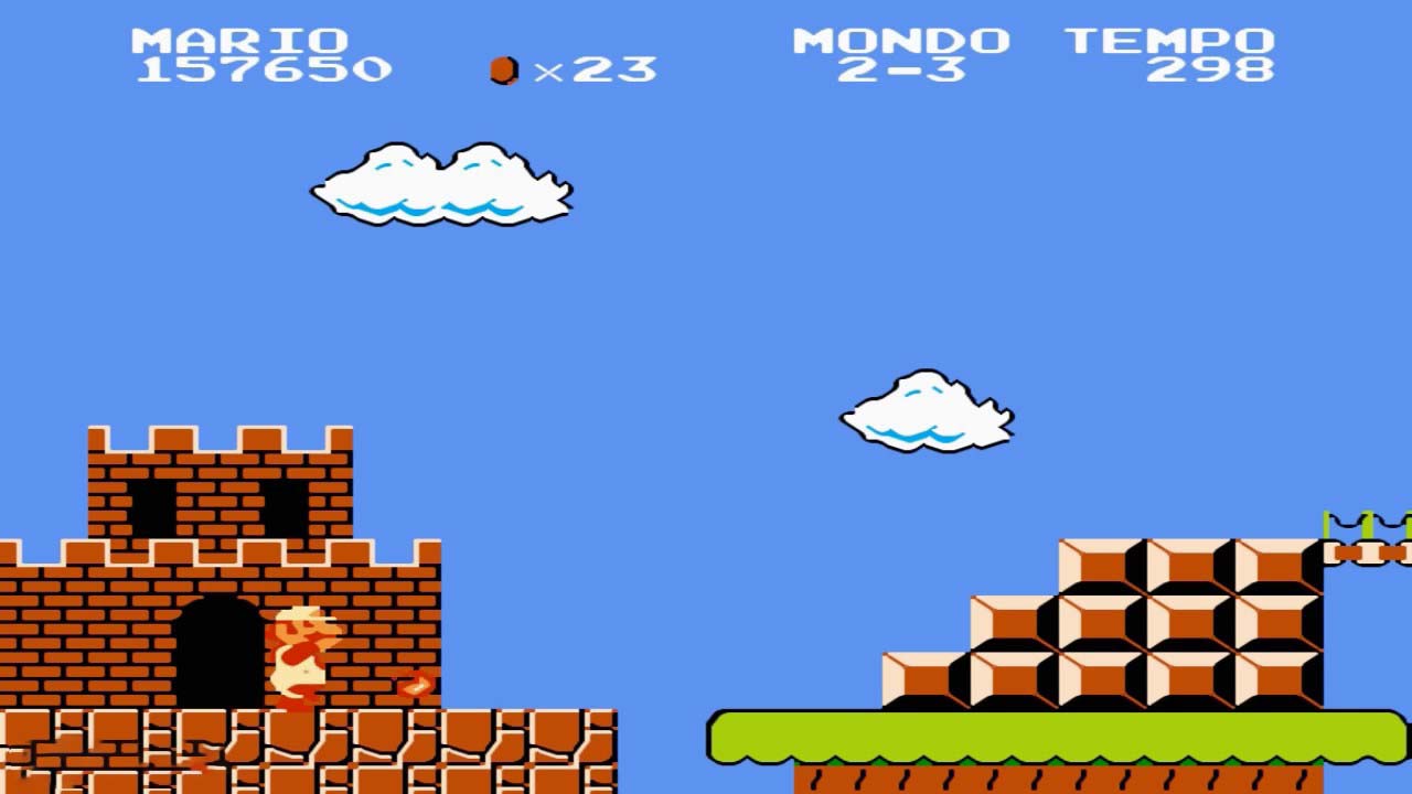 Super Mario Bros.2