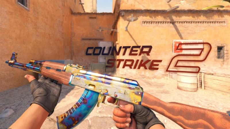 AK-47 Case Hardened