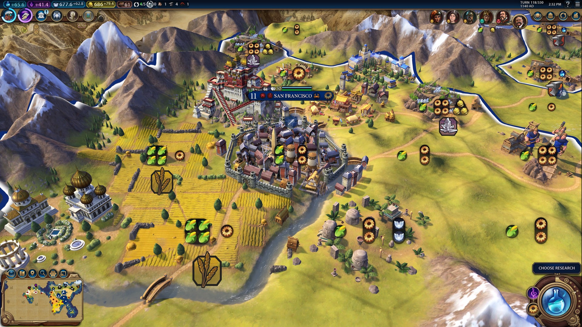 Civilization VI 1