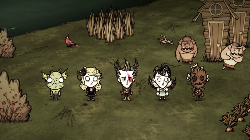 Don’t Starve Together