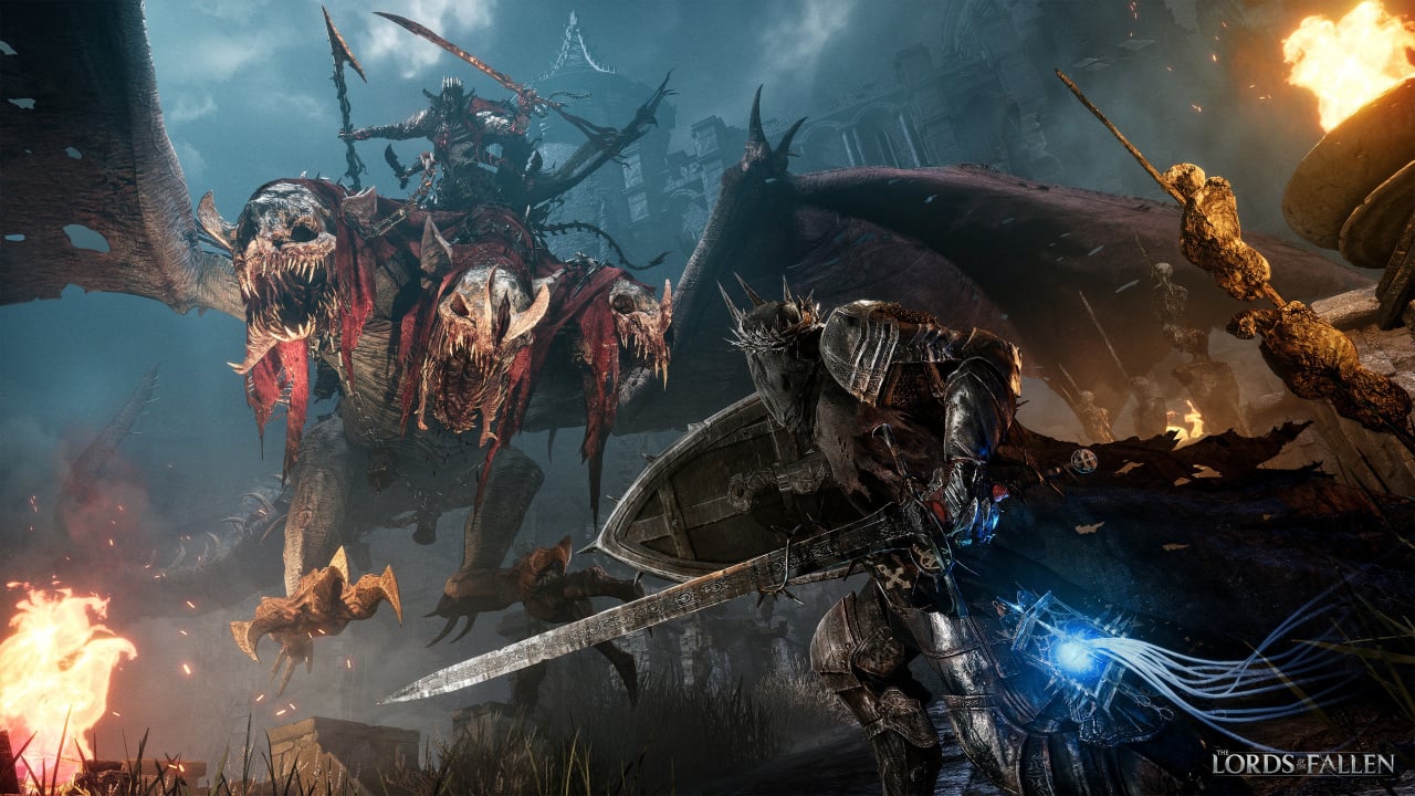 Lords of the Fallen đã chính thức gia nhập kho tàng game khổng lồ của Xbox Game Pass.