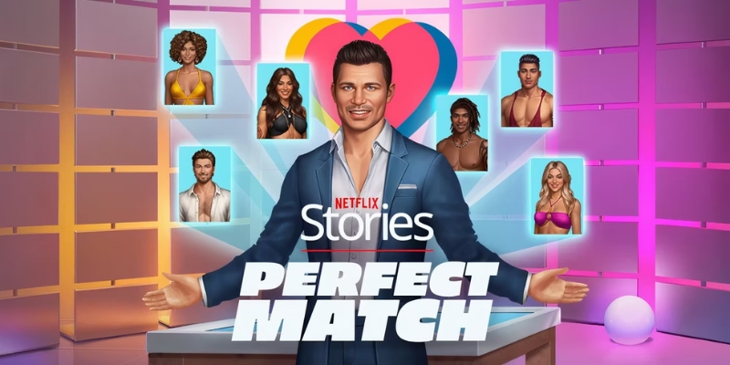 Netflix Stories: Perfect Match