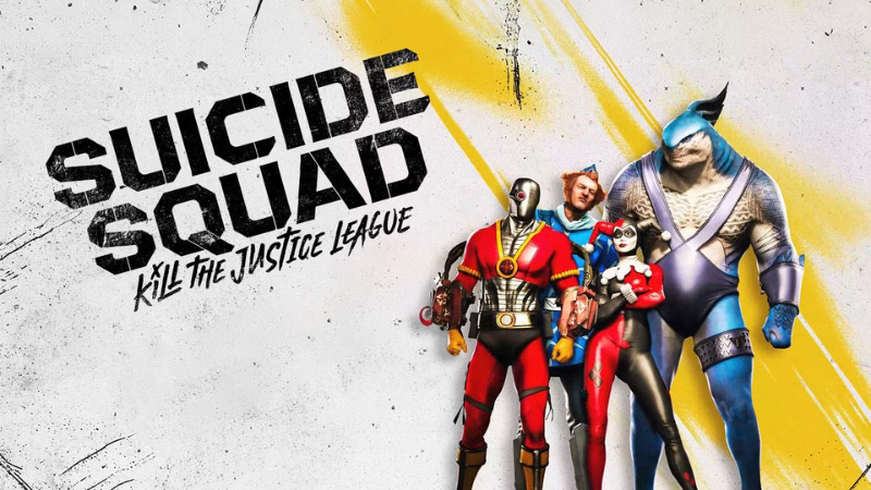 Suicide Squad: Kill the Justice League