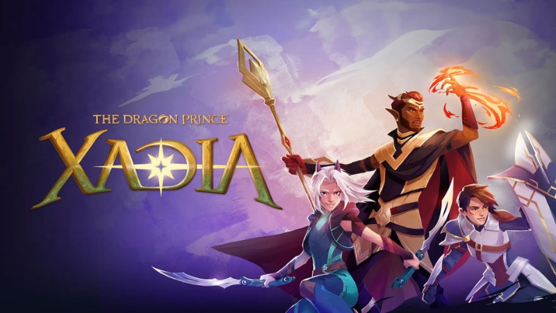 The Dragon Prince: Xadia