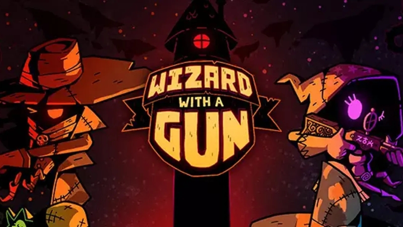 Wizard with a Gun