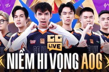 GG Live – “Chú ngựa ô” của APL 2024, tuy thất bại đáng tiếc trước BRU nhưng vẫn xứng đáng được tôn vinh