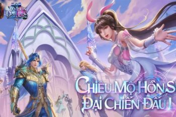 Võ Hồn Đại Lục VNG: Game Chiến Thuật PVP & PVE Đỉnh Cao