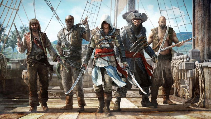 Assassin's Creed 4: Black Flag