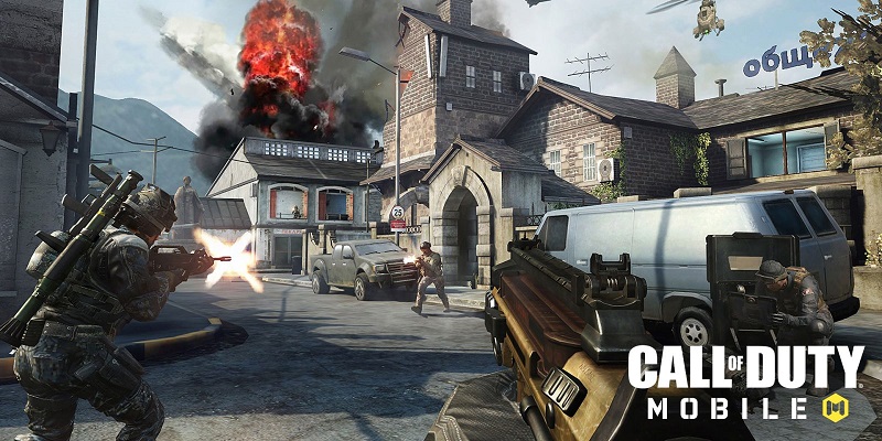 Call of Duty Mobile