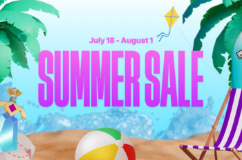 Epic Games Store Summer Sale 2024 chính thức đi vào hoạt động