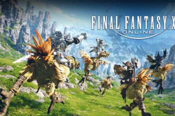 Final Fantasy 14 sắp ra mắt phiên bản di động do Tencent phát triển?