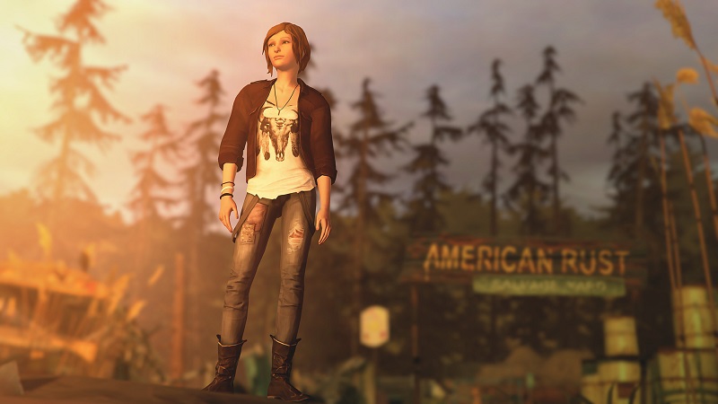 Life Is Strange: Before The Storm