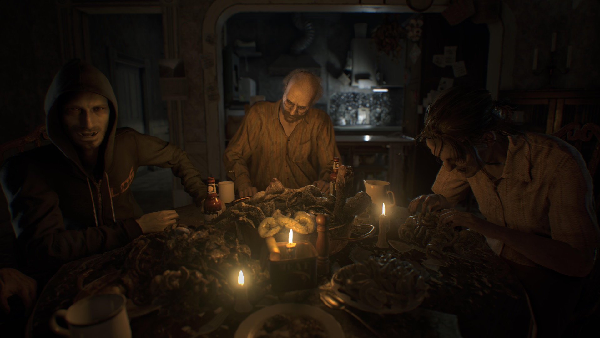 Resident Evil 7: Biohazard1