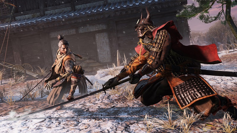 Sekiro: Shadows Die Twice - Kiệt tác Soulslike giảm giá 40%!