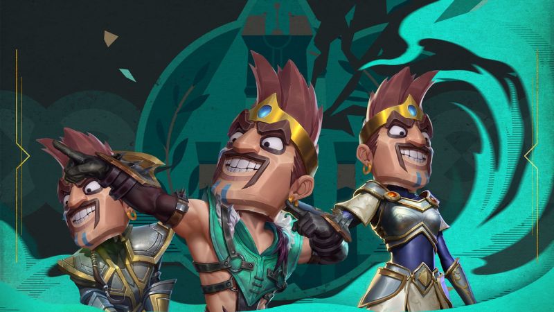 Draven x Draven