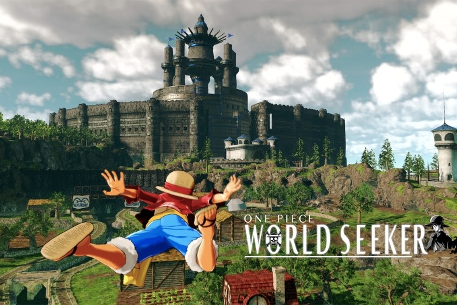 One Piece: World Seeker