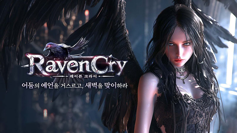 RavenCry